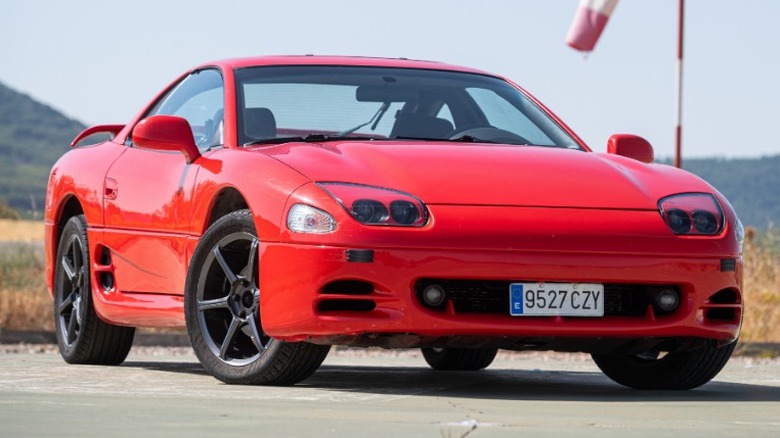 Mitsubishi GTO