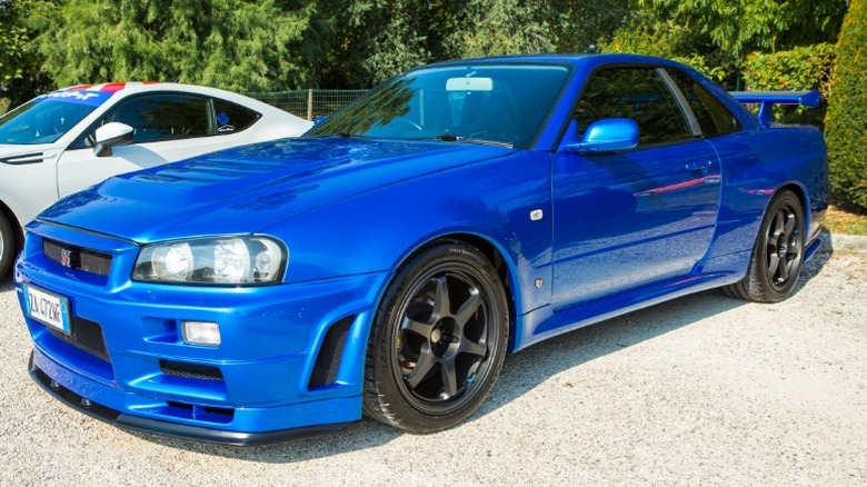 Nissan Skyline GT-R