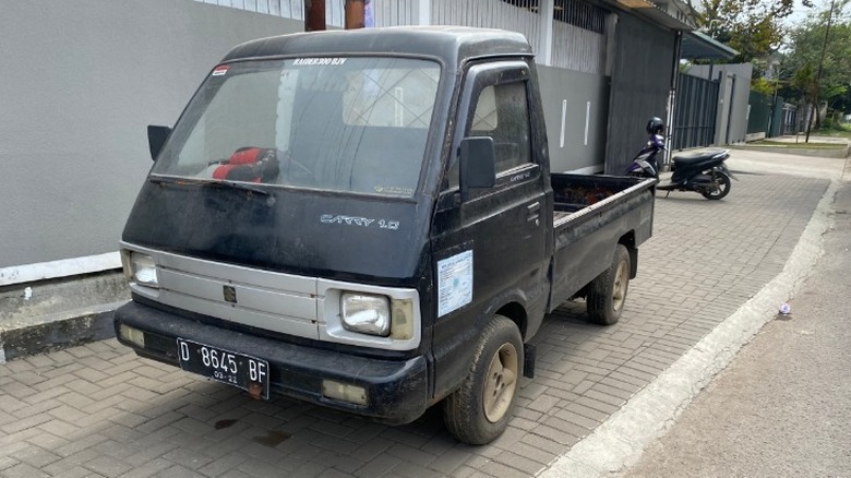 Suzuki Carry