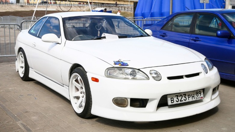 Toyota Soarer