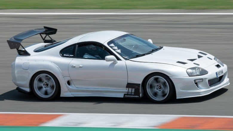 Toyota Supra MkIV