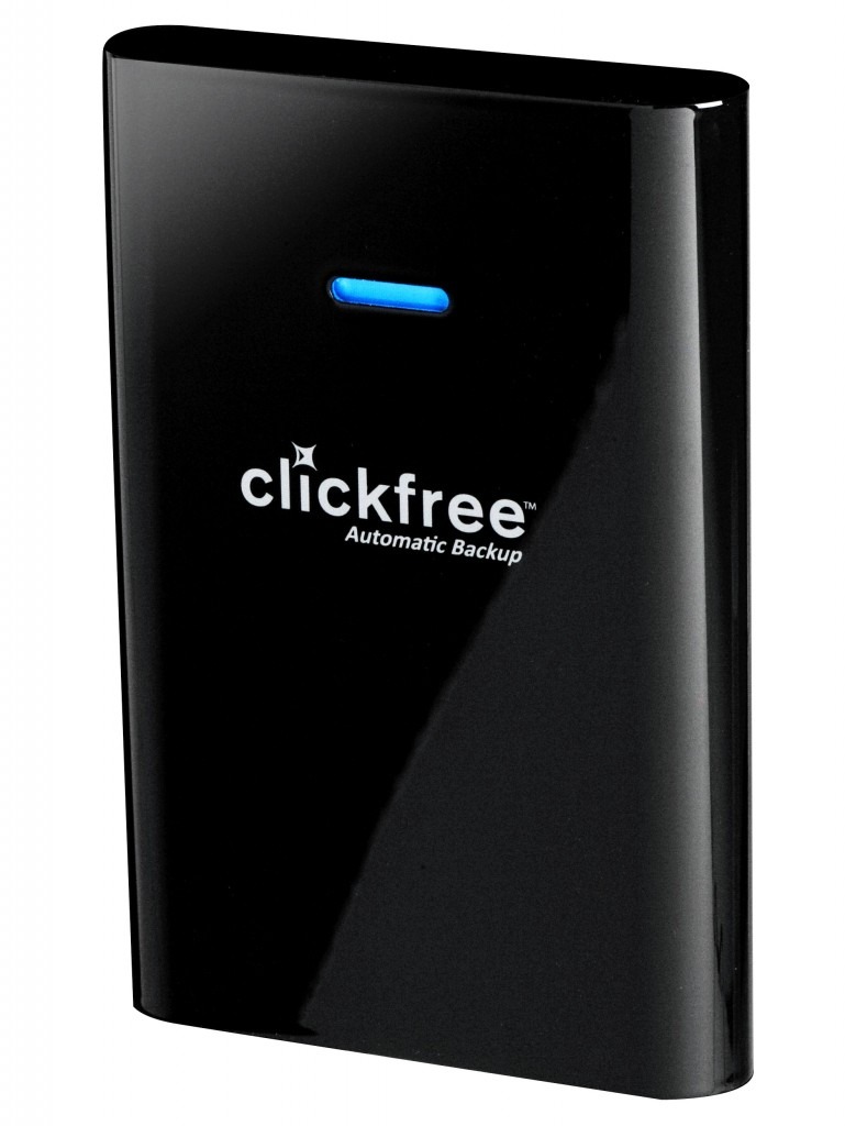 Clickfree C2 black