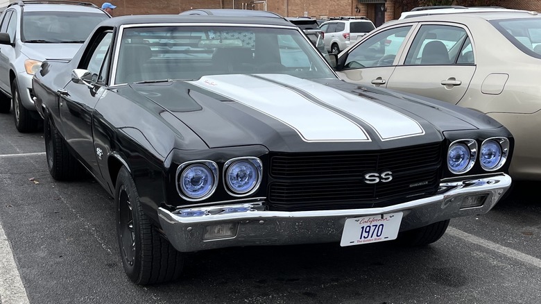 1970 Chevy El Camino