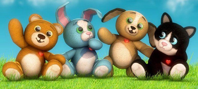 CloudPets Connected Toy Data Leak Makes Personal Voice Messages