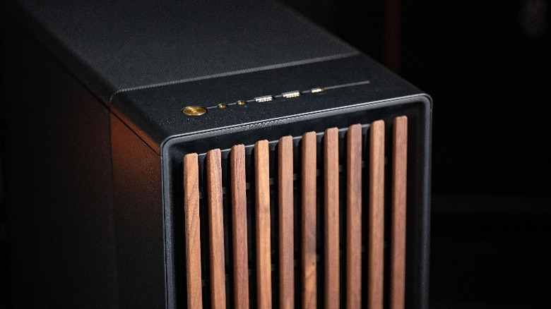 Cobratype Elevate Legend Limited front wood