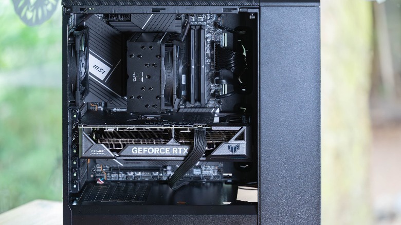 Cobratype Elevate Legend Limited internal components