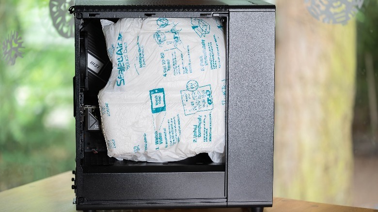 Cobratype Elevate Legend Limited packing material