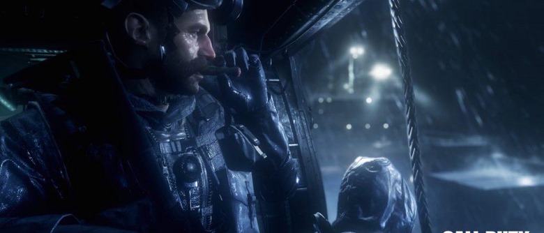 CoD4 Modern Warfare: see the first 8 minutes of Remastered gameplay