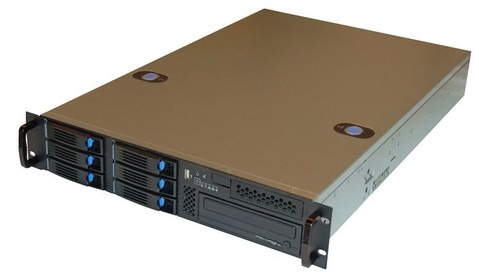 CodexNovus DMS-6000 Media Server