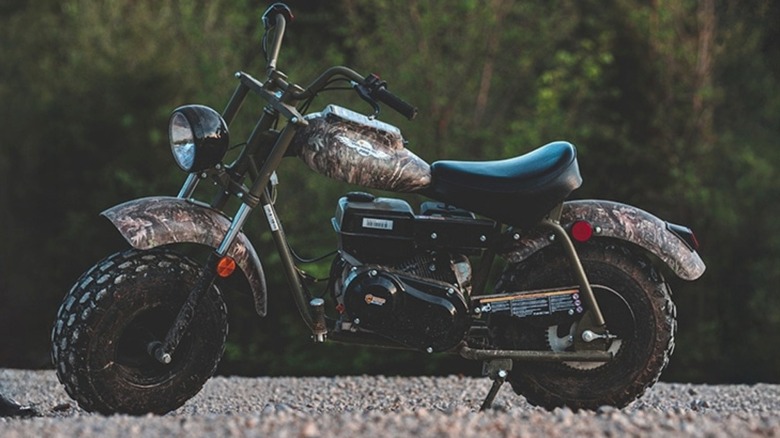 Massimo mini bikes are fun for all ages.