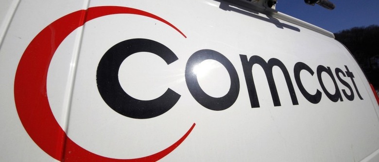 Comcast begins early rollout of gigabit internet service