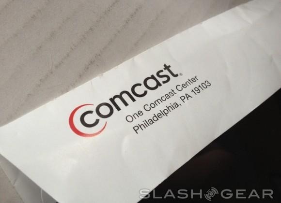 comcast