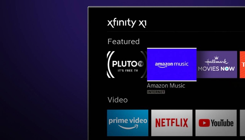 How to get amazon prime hotsell video on xfinity