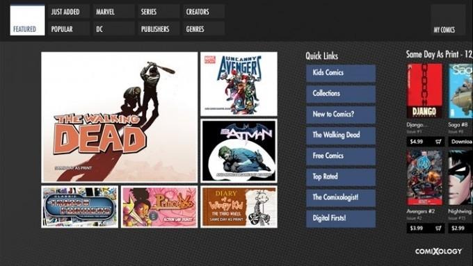 comixology-windows-app