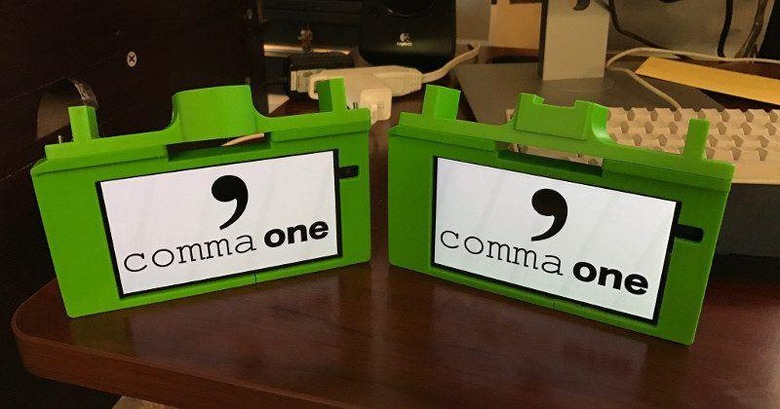 comma-one