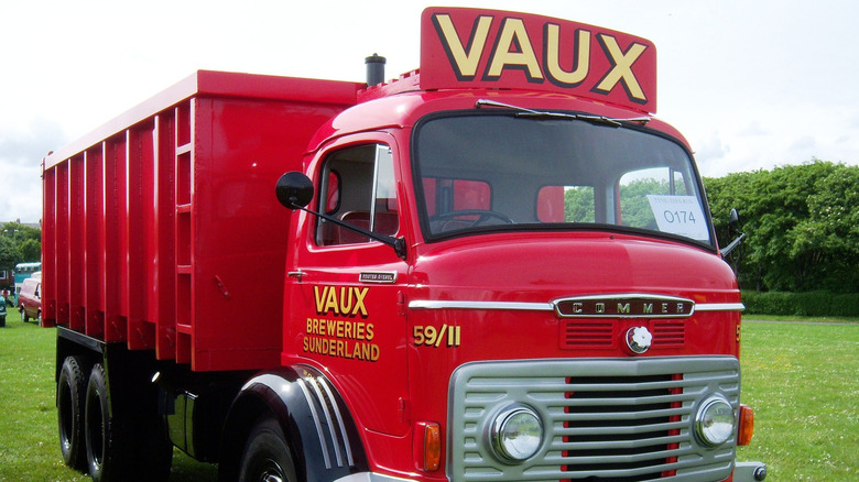 Commer Unipower
