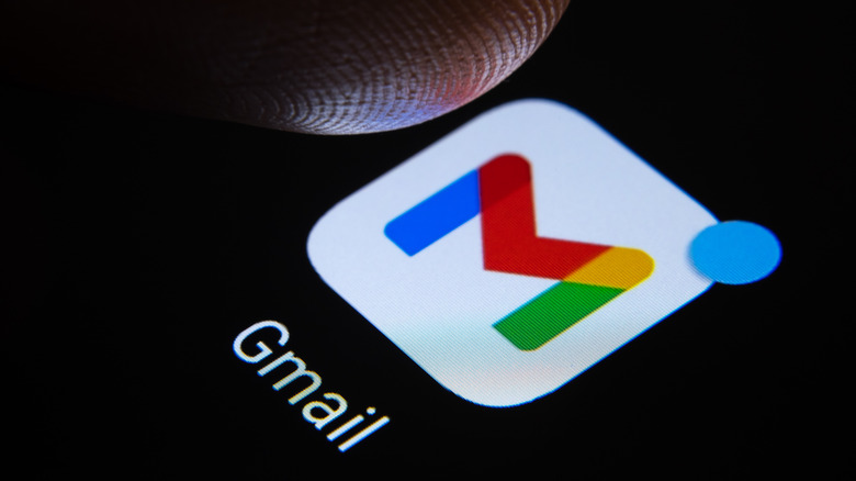 Gmail app