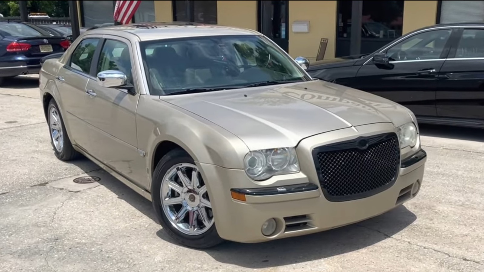 Common Problems A 2006 Chrysler 300 May Have (And The Cost To Fix Them)