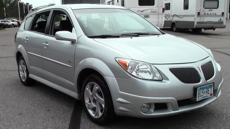 2006 pontiac vibe