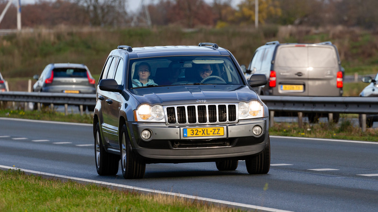 2007 Jeep Grand Cherokee