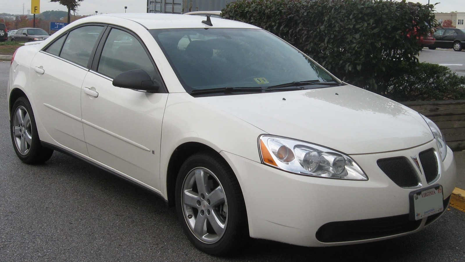 Common Problems A 2008 Pontiac G6 GT May Have (And The Cost To Fix Them) – SlashGear