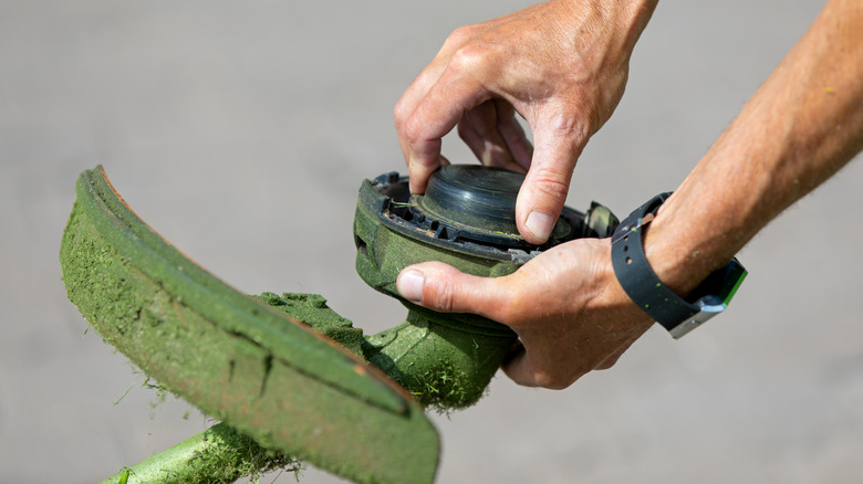 Trimmer Head Replacement