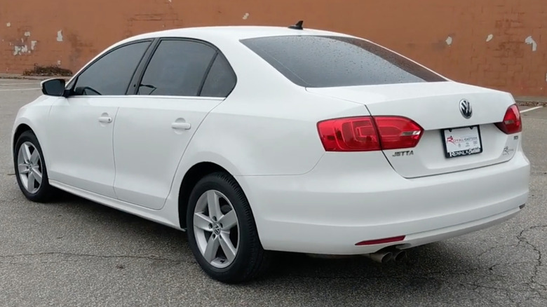 2013 Volkswagen Jetta TDI