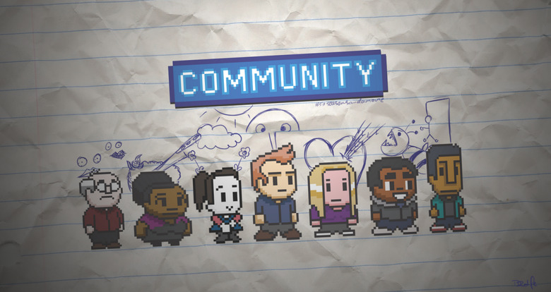 community video game