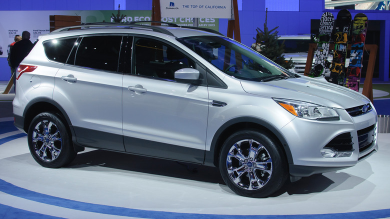 2013 Ford Escape