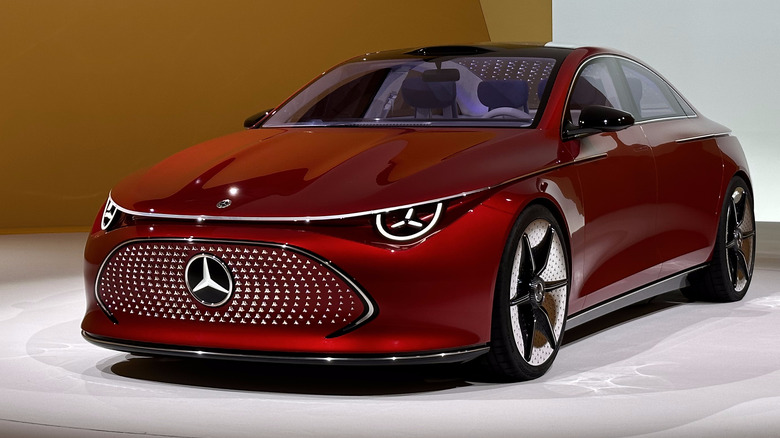 Mercedes-Benz Concept CLA