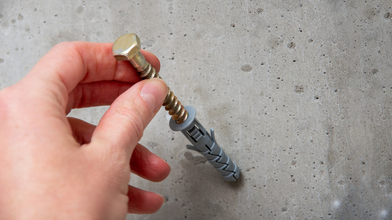 Concrete Anchors Vs Fasteners: What Is The Difference?