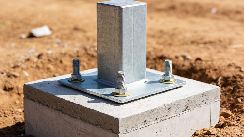 Concrete Anchors Vs Fasteners: What Is The Difference?