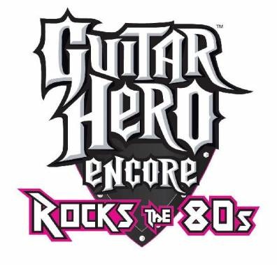 Guitar Hero 80s