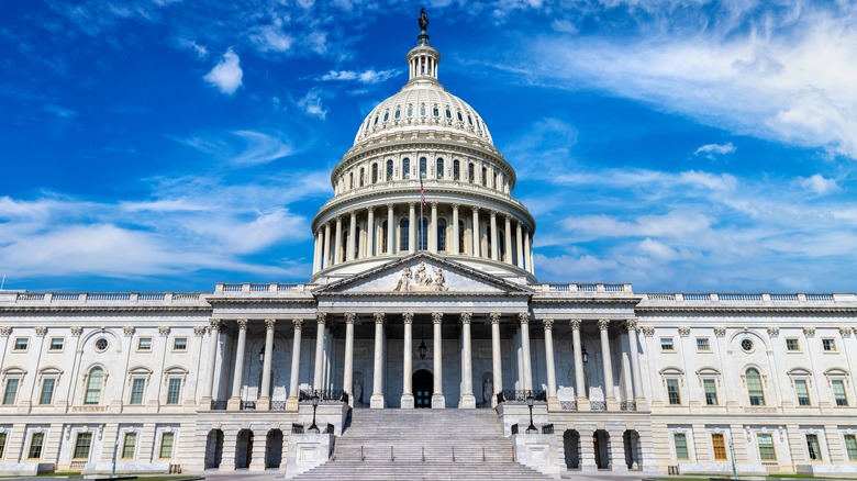 United States Capitol building