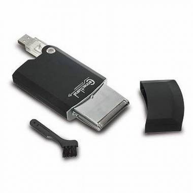 USB shaver