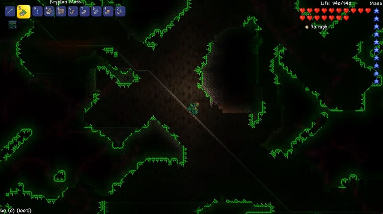 Terraria got a bonus update with the 'journey's actual end' – Destructoid