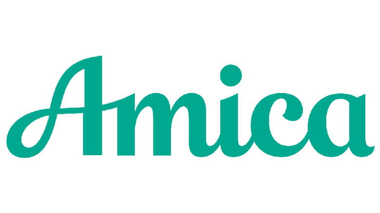 Amica Mutual Insurance Company logo