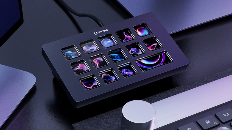 Ulanzi D200H Deck Dock