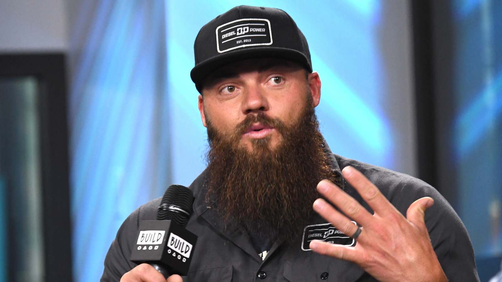 Controversial 'Diesel Brothers' Star Released From Federal Custody, Makes Statement