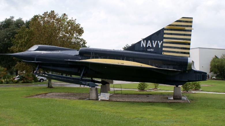 Convair F2Y Sea Dart