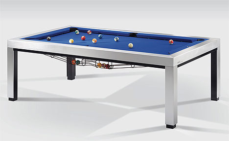 very(table) in pool table mode