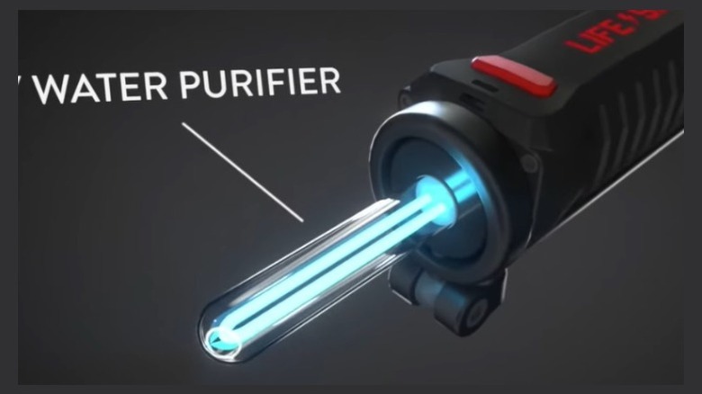 Water purifier snap-in module