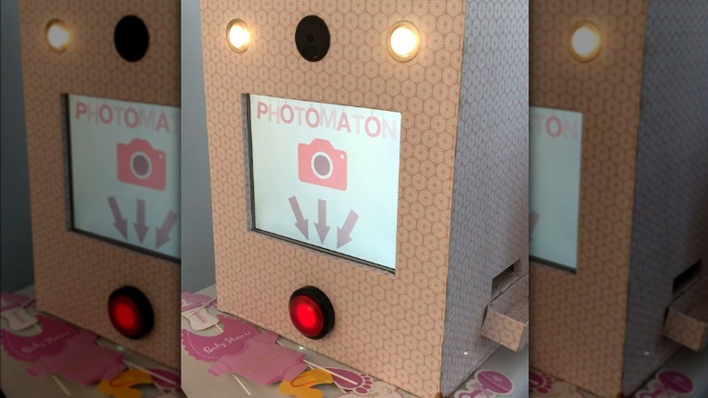 photo booth