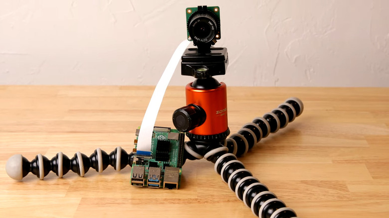 Security camera