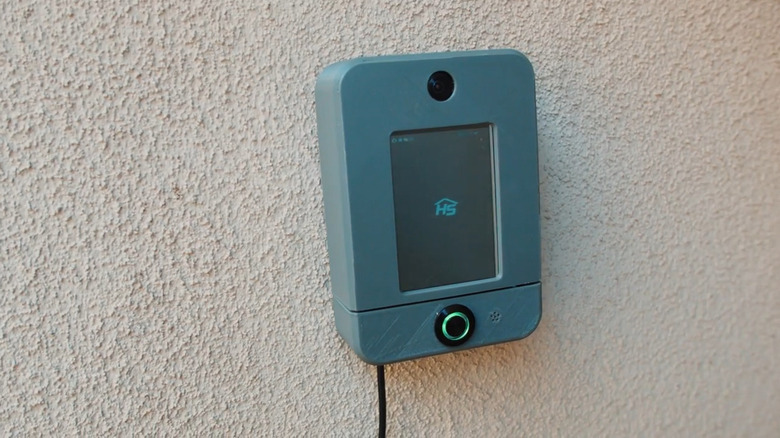 Smart doorbell