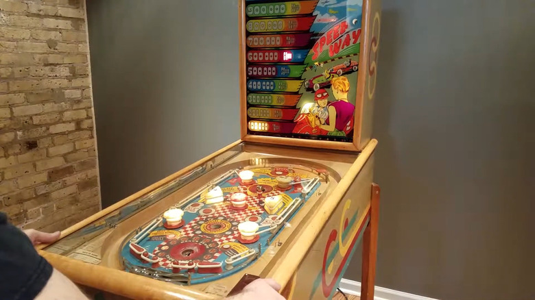 1948 Speed Way (Williams)