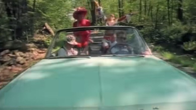 1965 Chrysler 300 Convertible in Love Shack