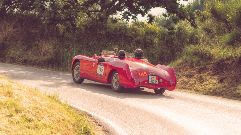 1947 Cisitalia SMM Nuvolari