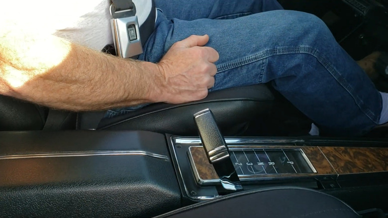 General Motors Horseshoe Ratchet