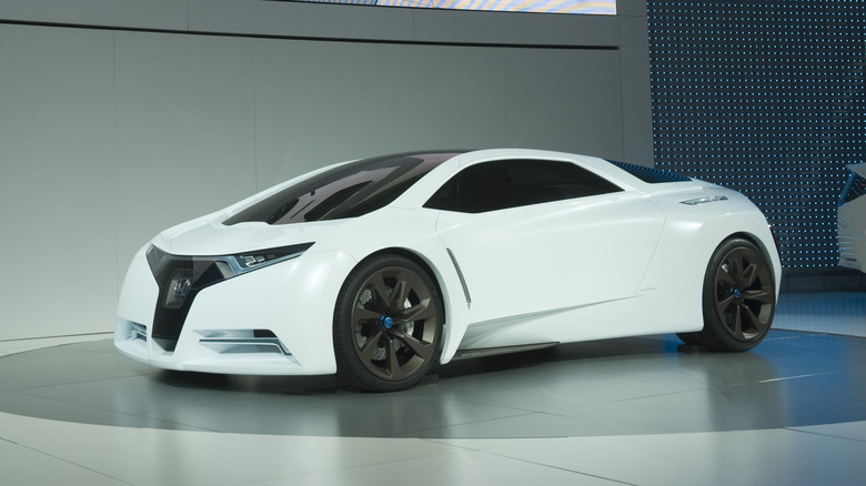 Honda FC Sport Concept